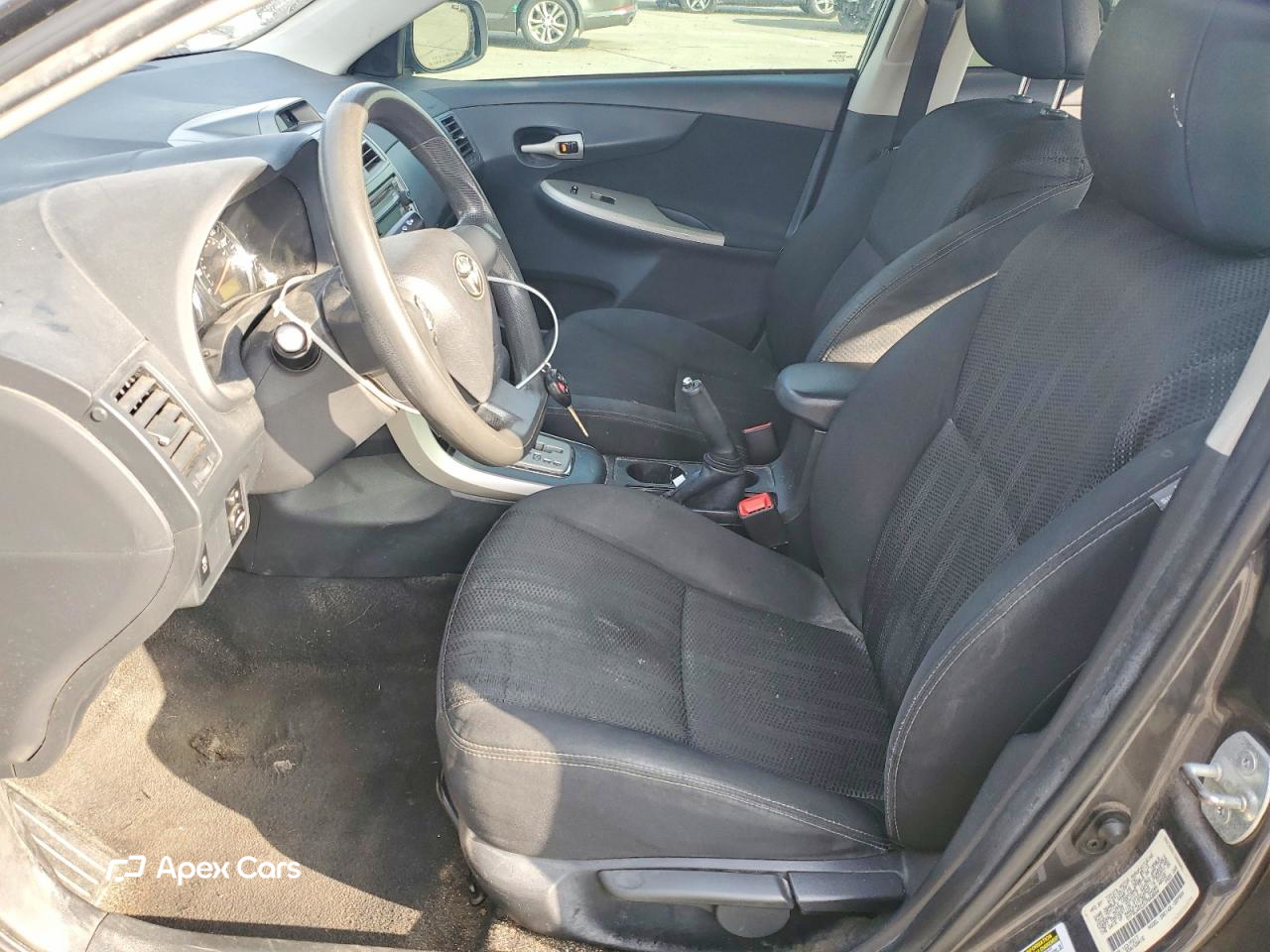 Toyota Corolla 2012
