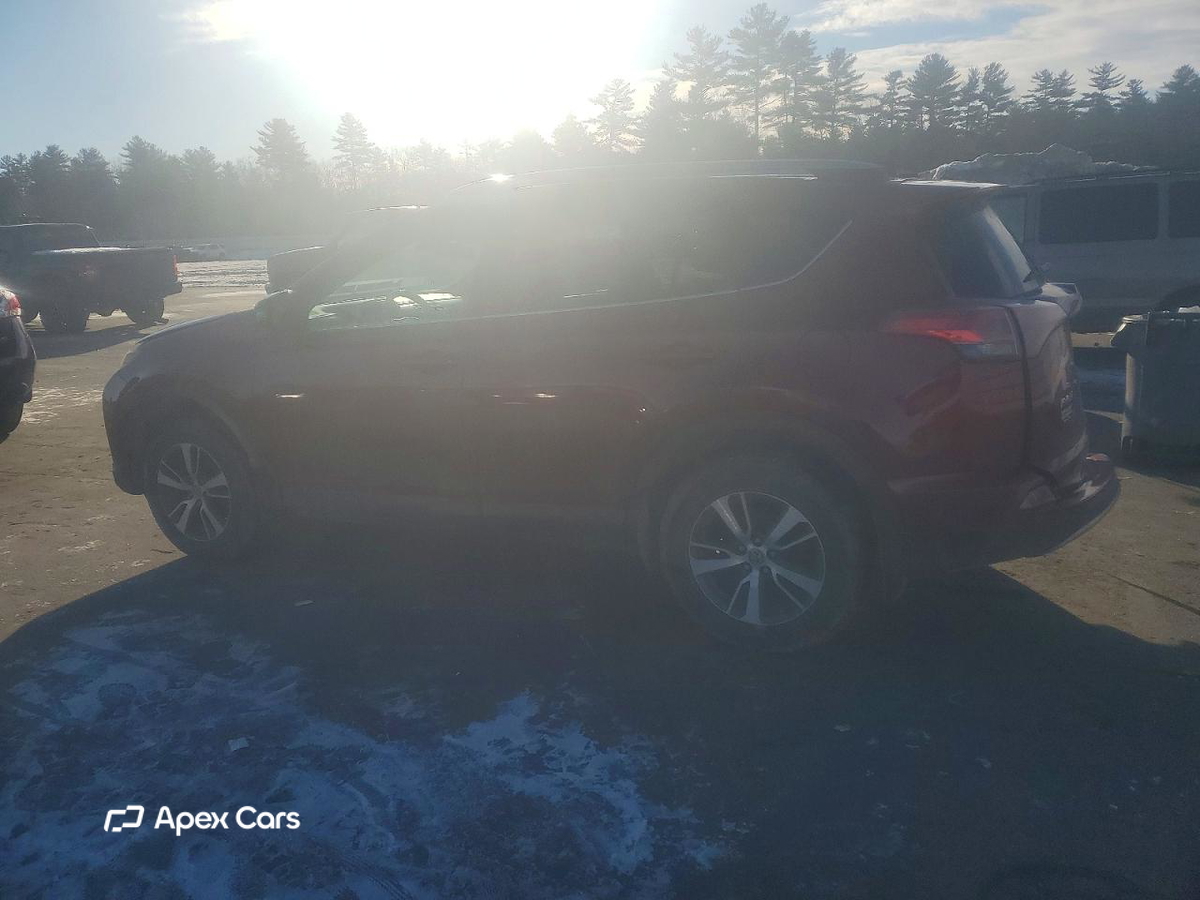 Toyota RAV 4 2018