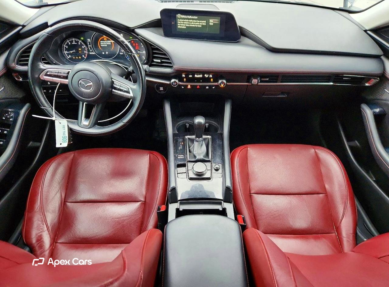 Mazda 3 2022