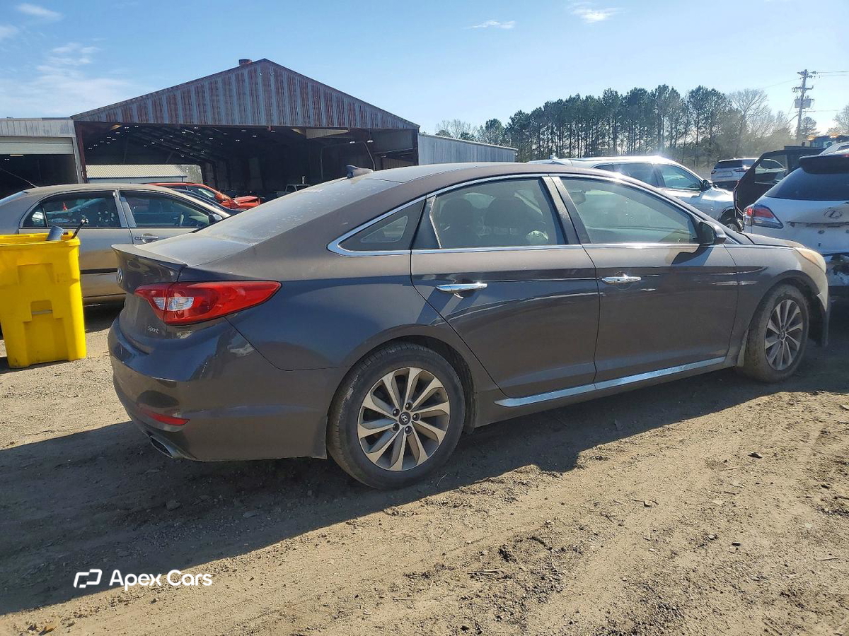 Hyundai Sonata 2016