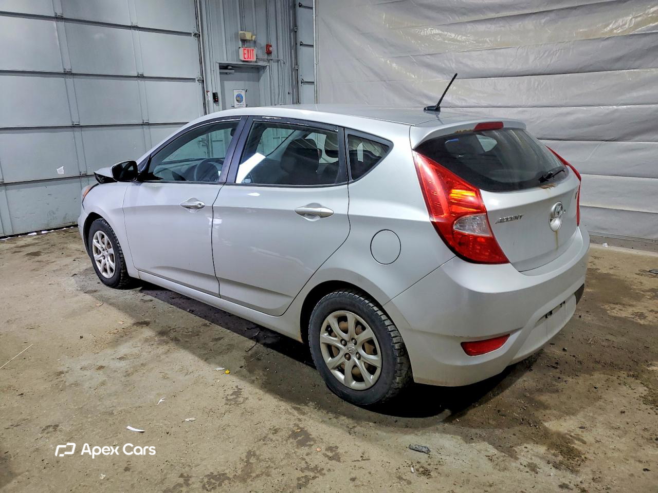 Hyundai Accent 2013