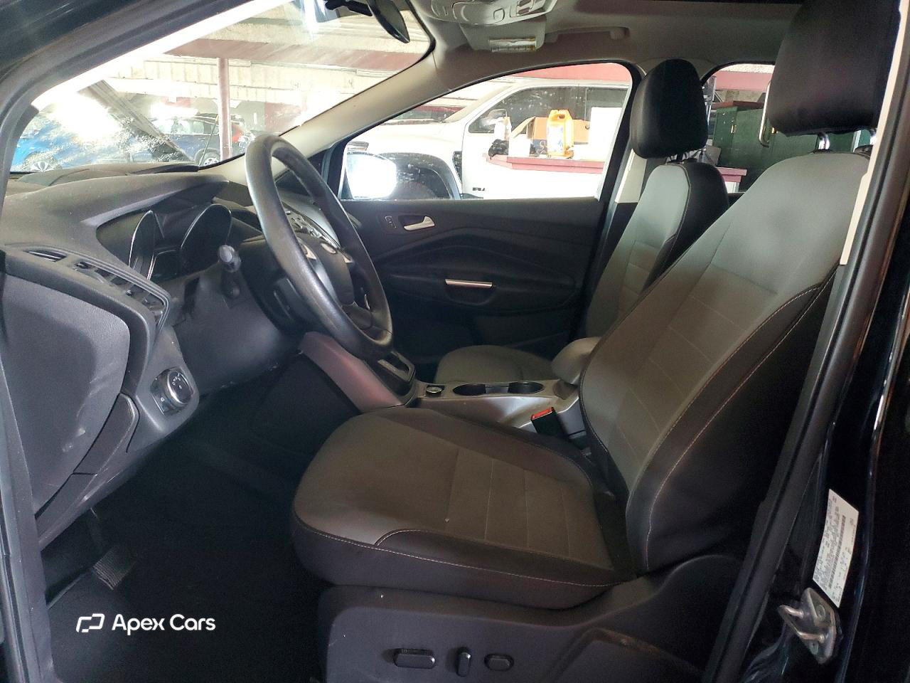 Ford Escape 2016