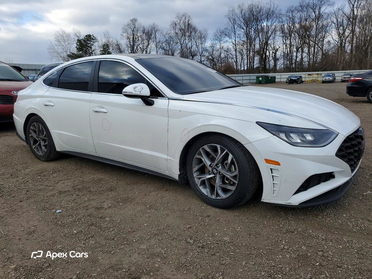 Hyundai Sonata 2020