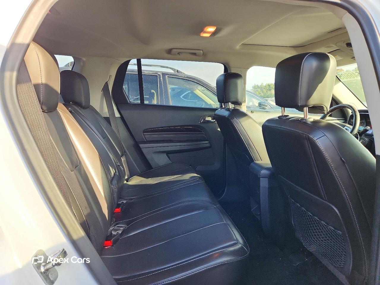 GMC Terrain 2017