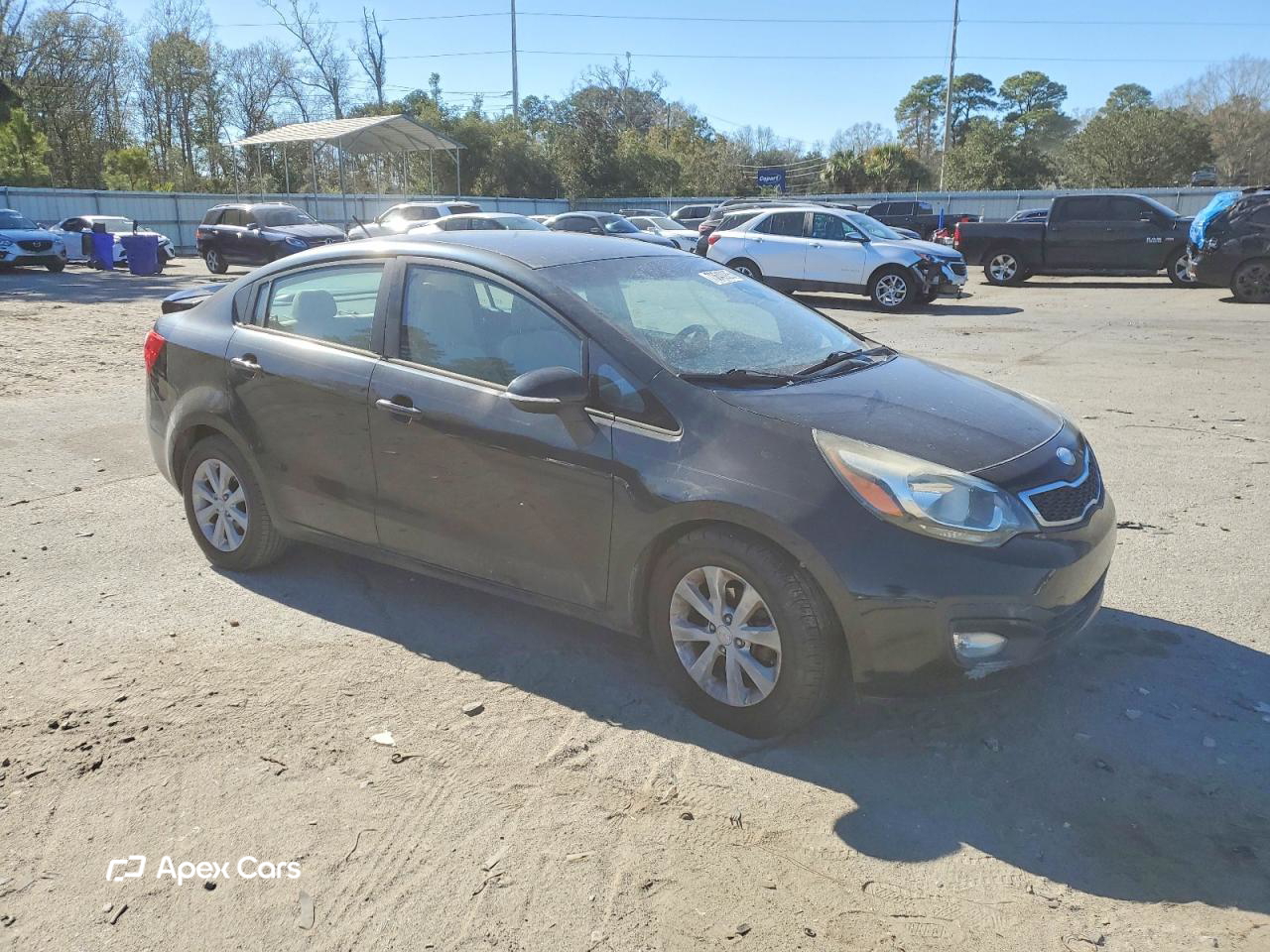Kia Rio 2013