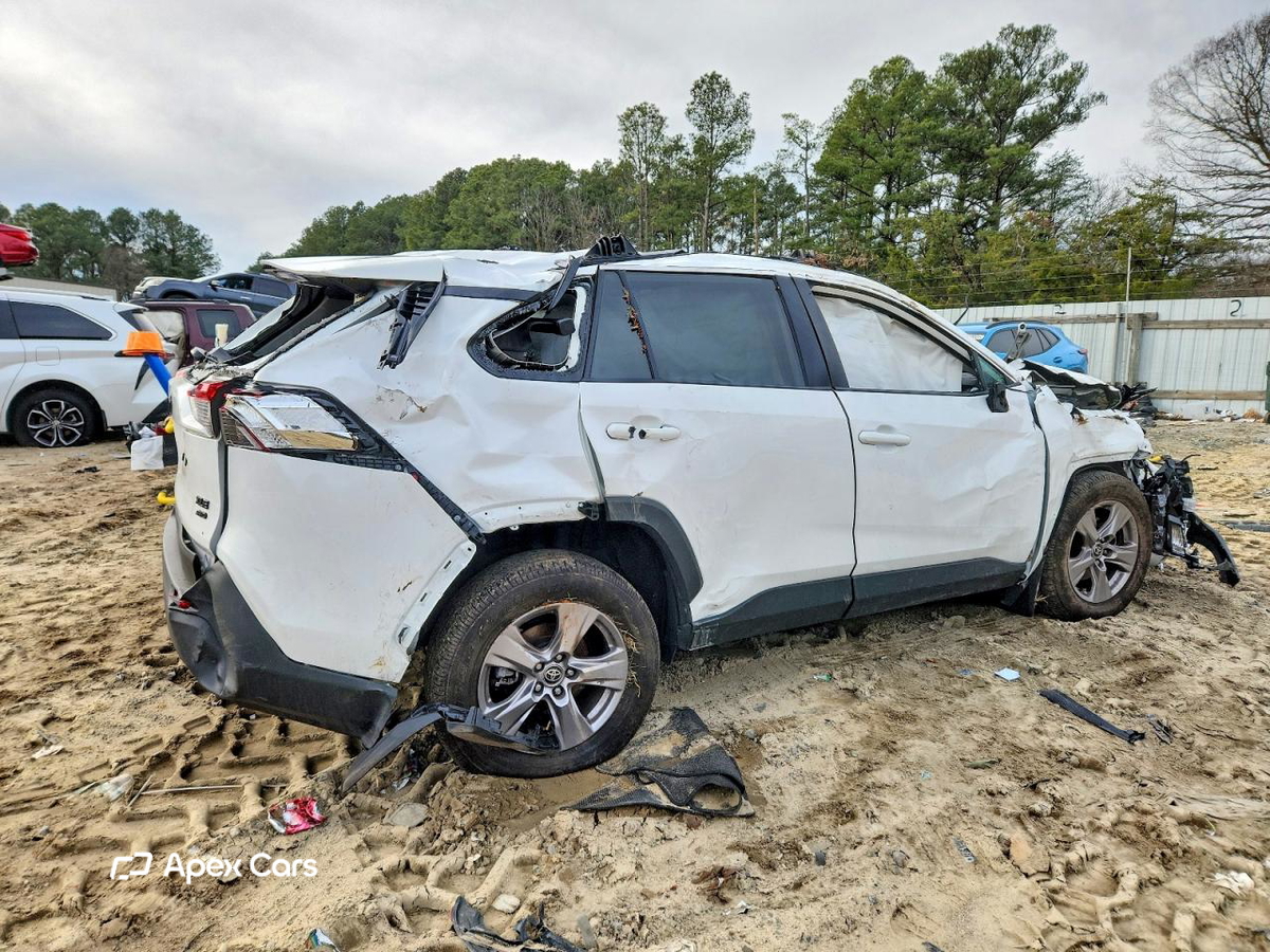 Toyota RAV 4 2025