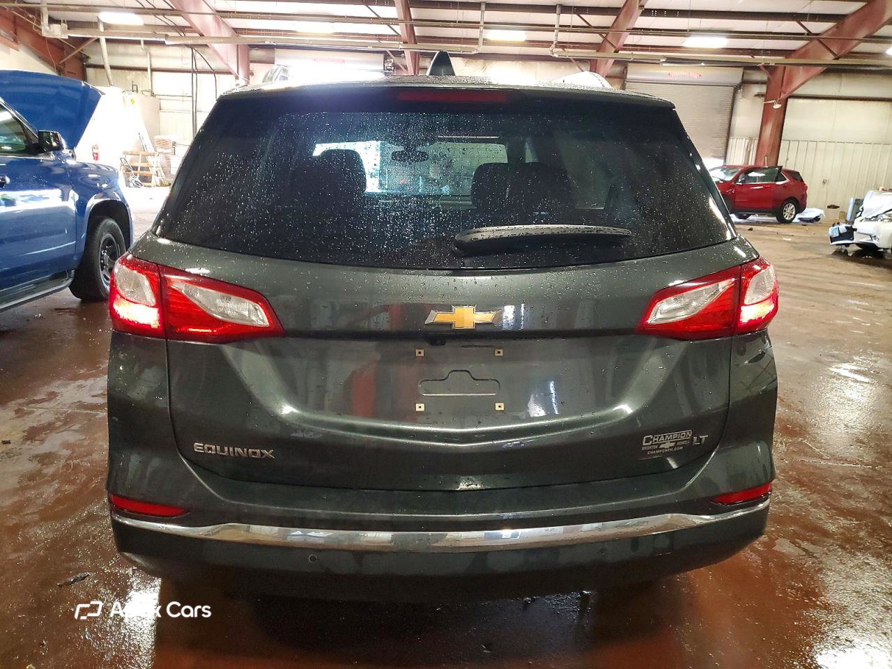 Chevrolet Equinox 2018