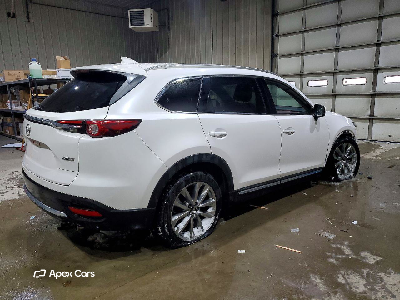 Mazda CX-9 2016