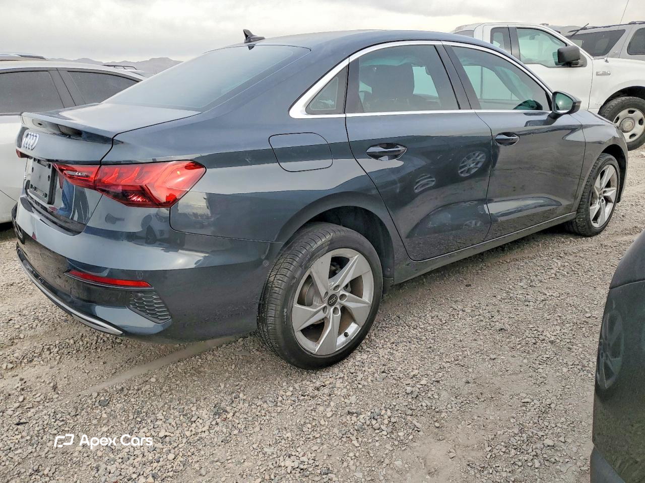 Audi A3 2024