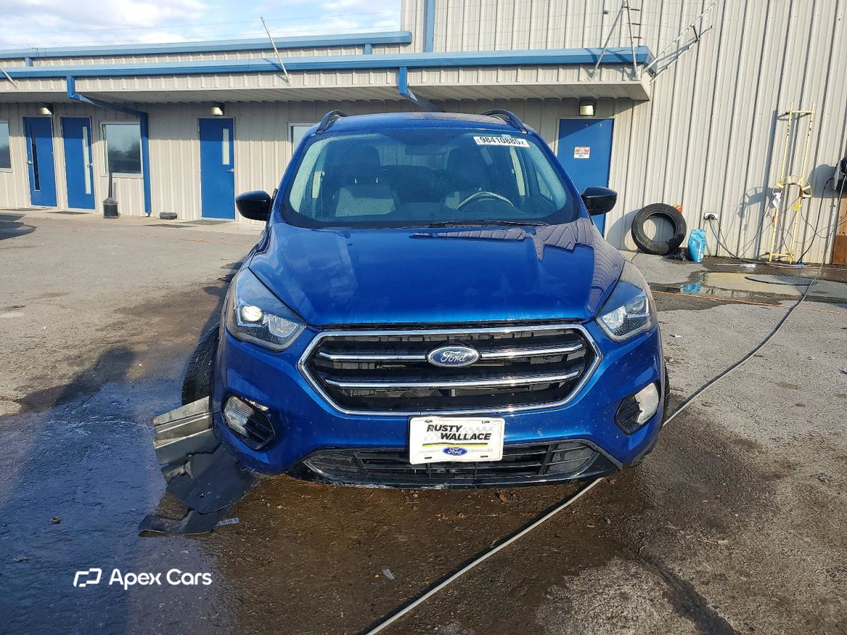 Ford Escape 2018