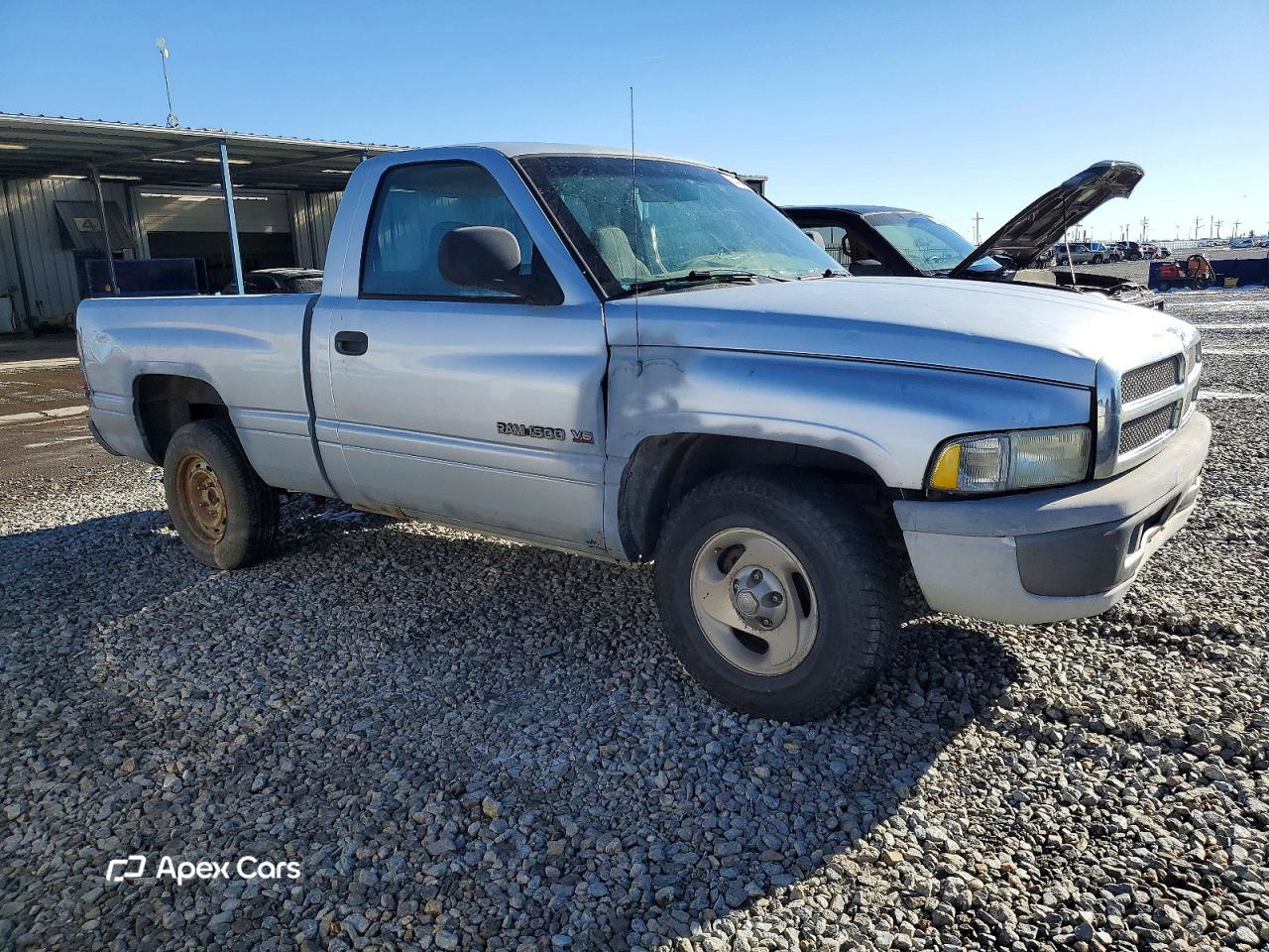 Dodge RAM 2001