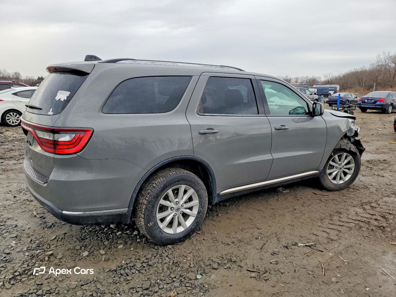 Dodge Durango 2020