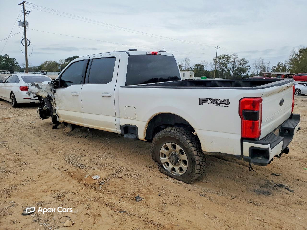 Ford F250 2023