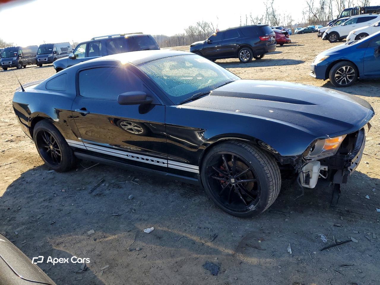 Ford Mustang 2012