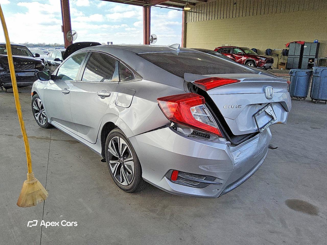 Honda Civic 2017