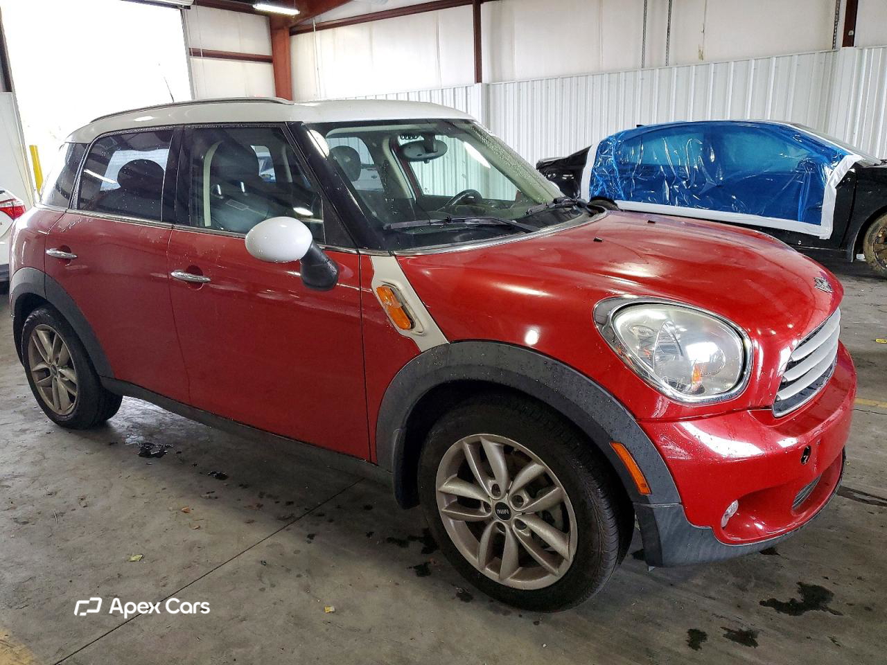MINI Cooper 2013