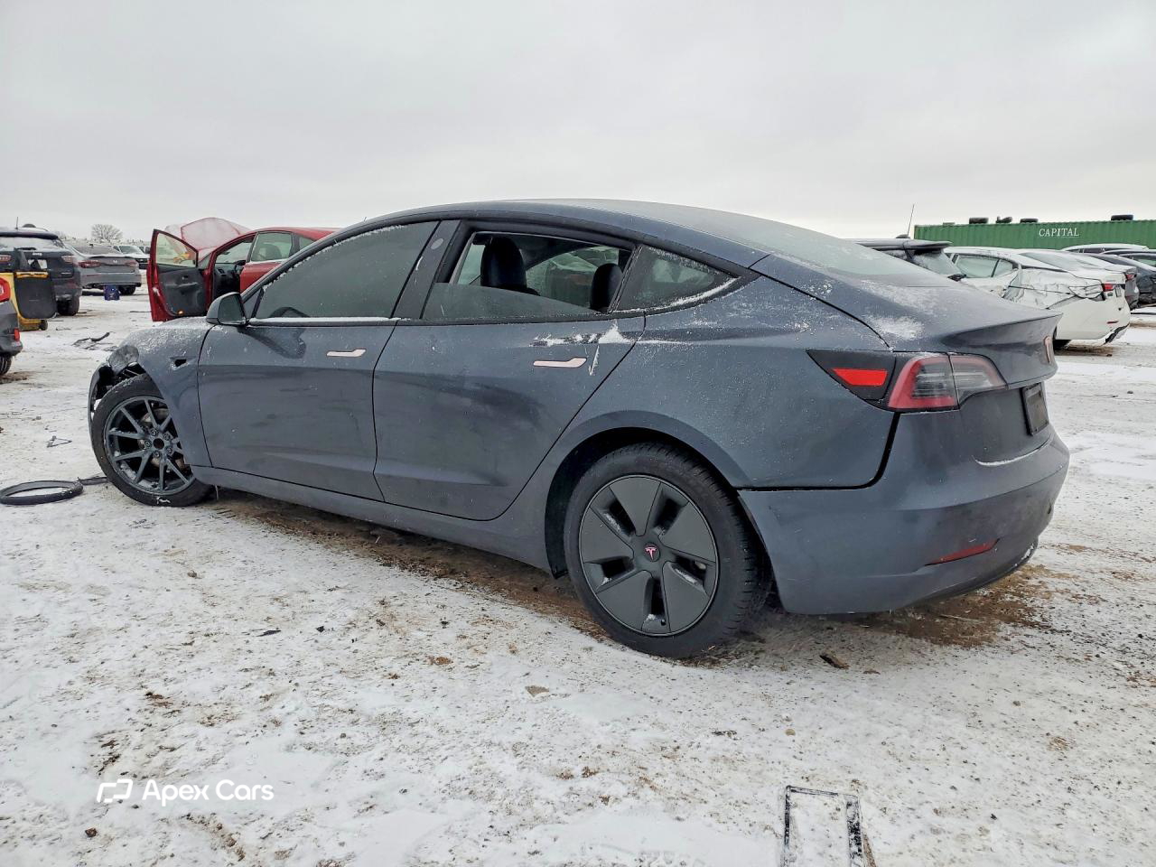 Tesla Model 3 2023