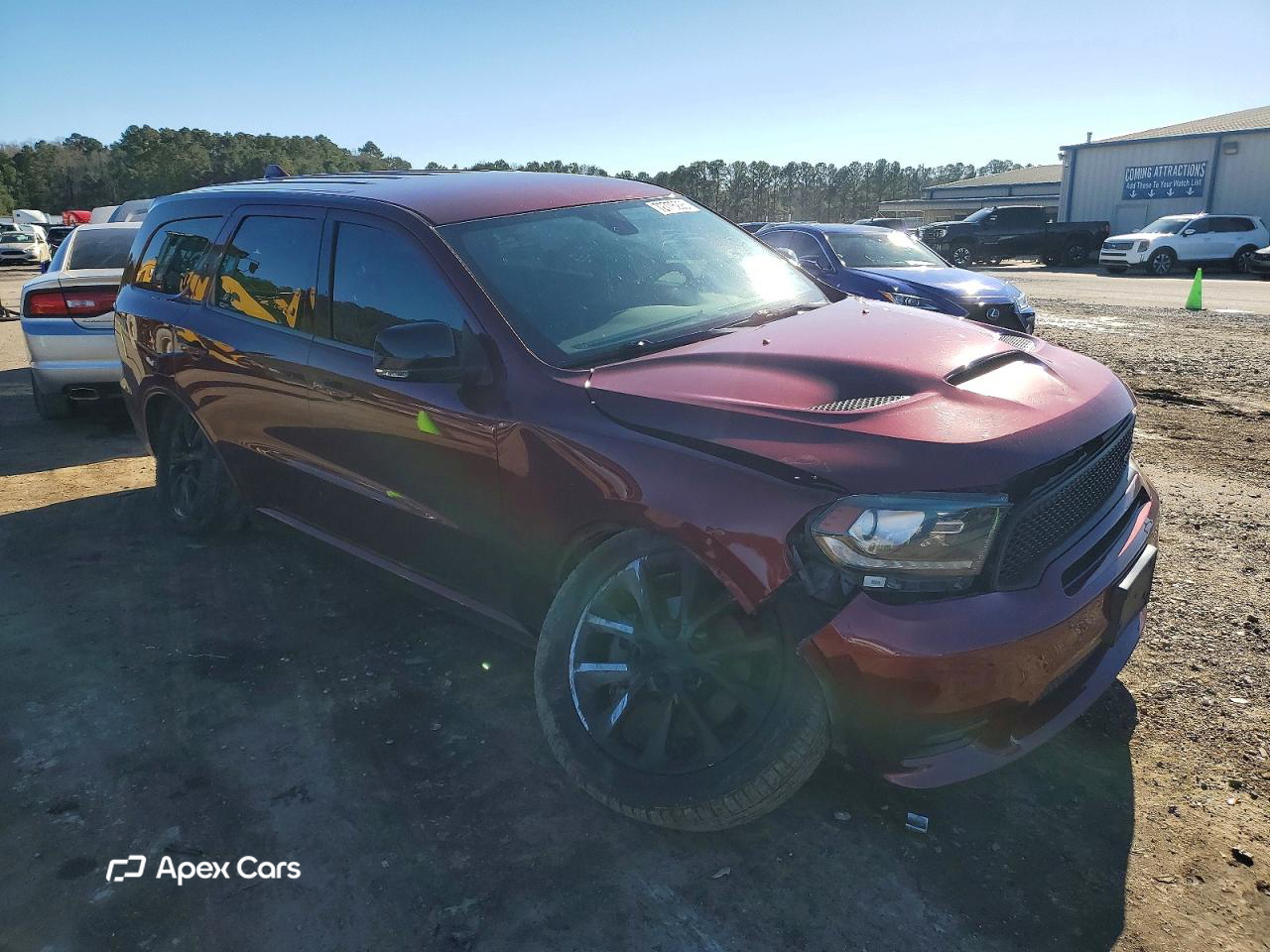Dodge Durango 2018