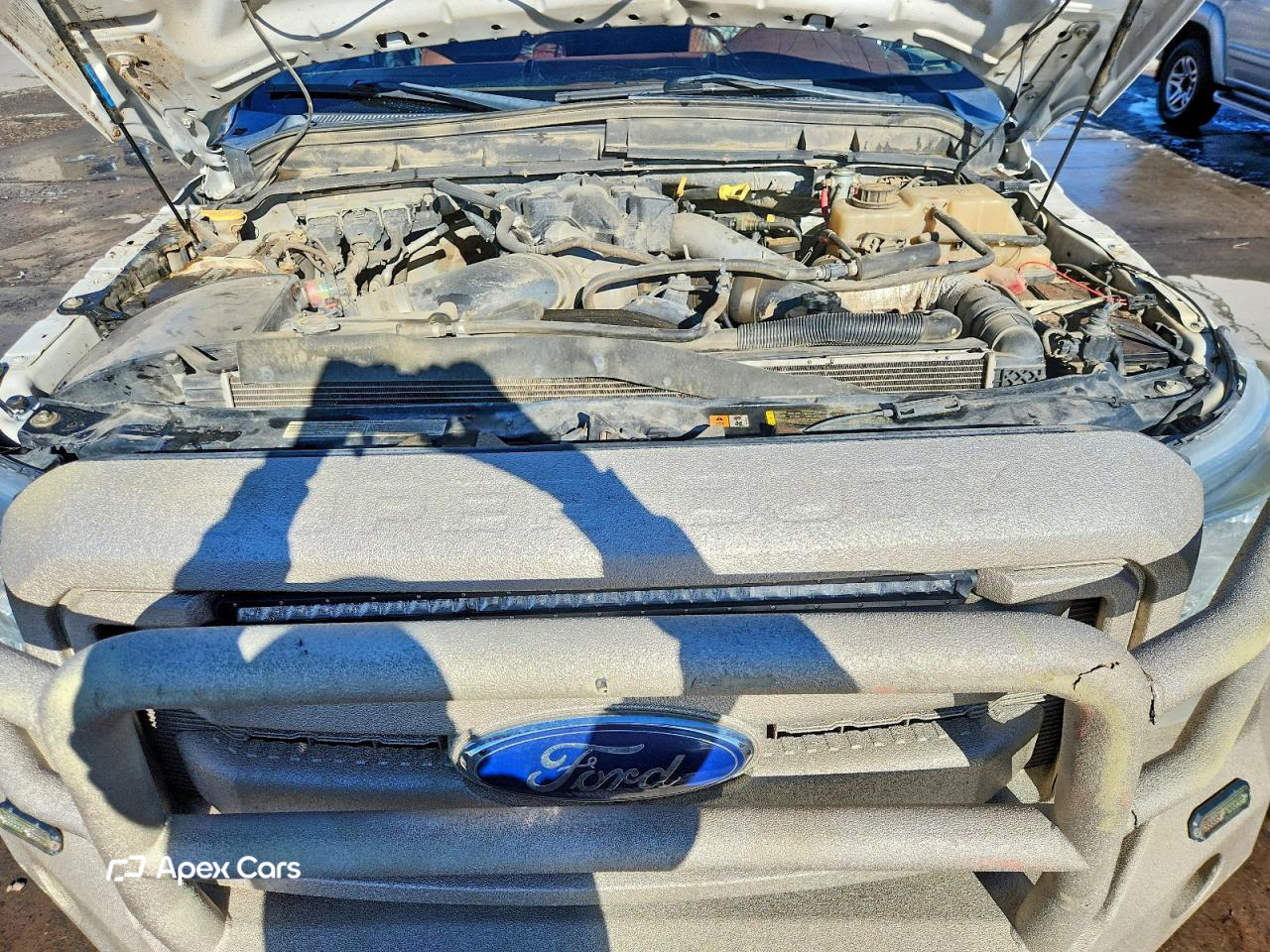 Ford F350 2012