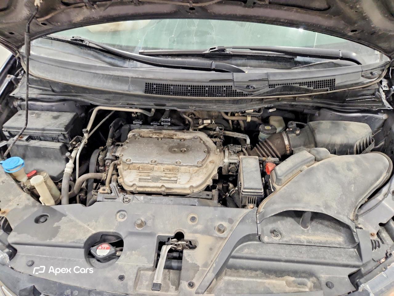 Honda Odyssey 2014