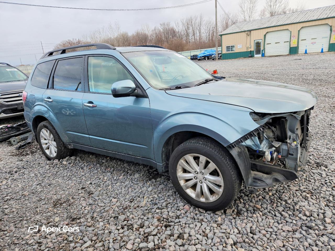 Subaru Forester 2012