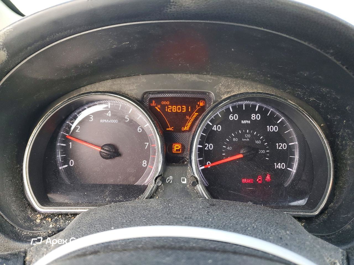 Nissan Versa 2016