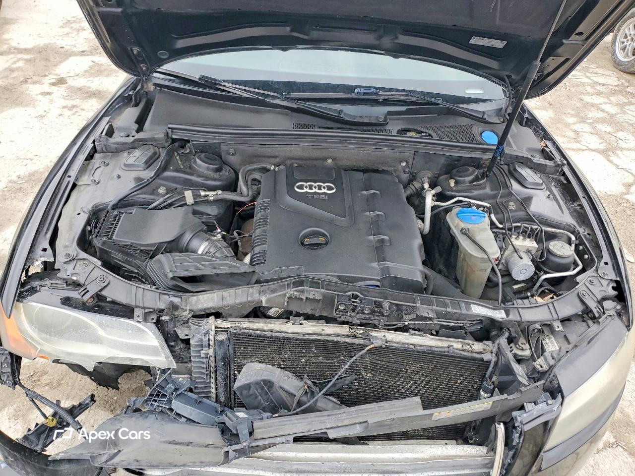 Audi A5 2012