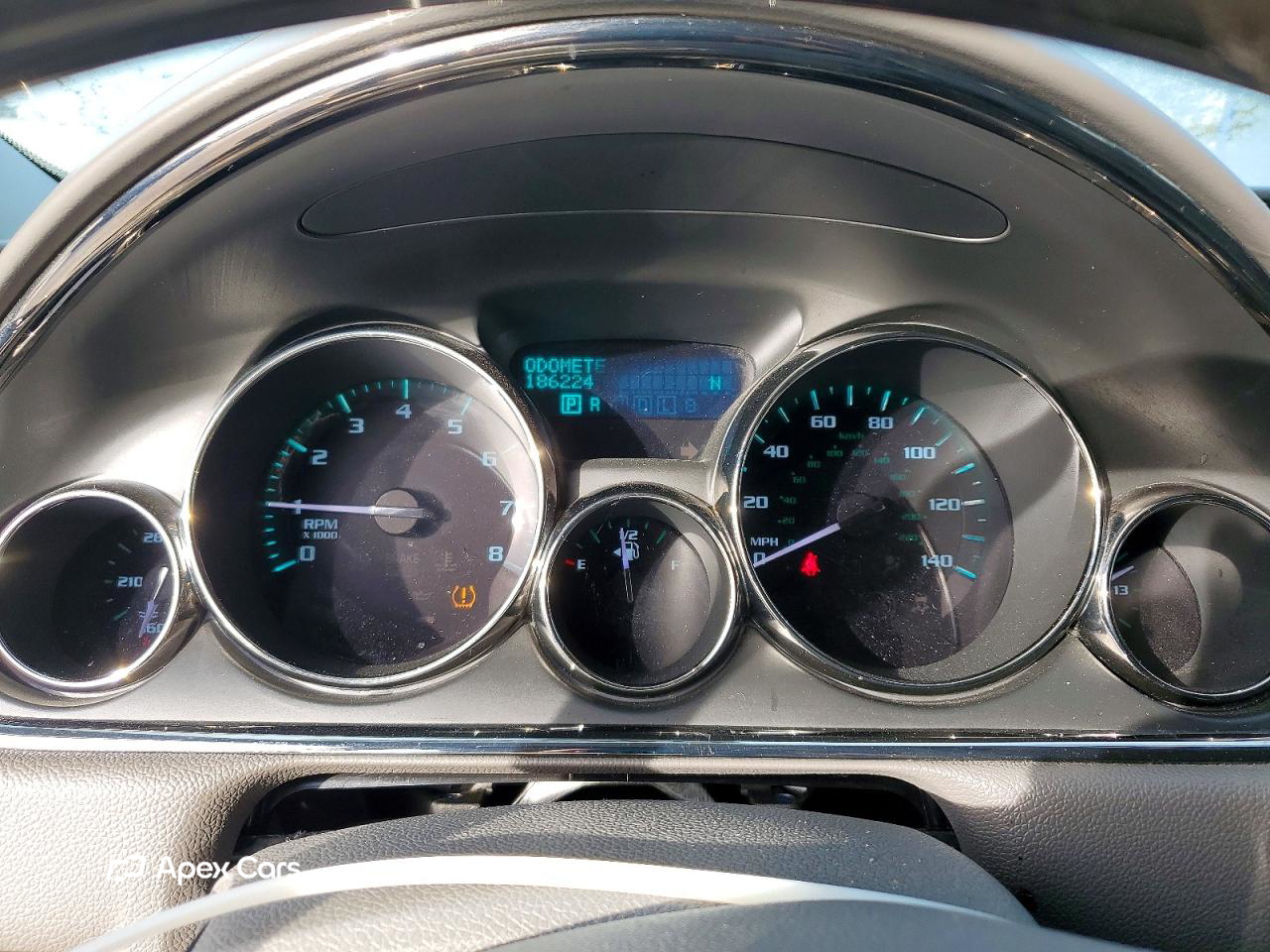 Buick Enclave 2014