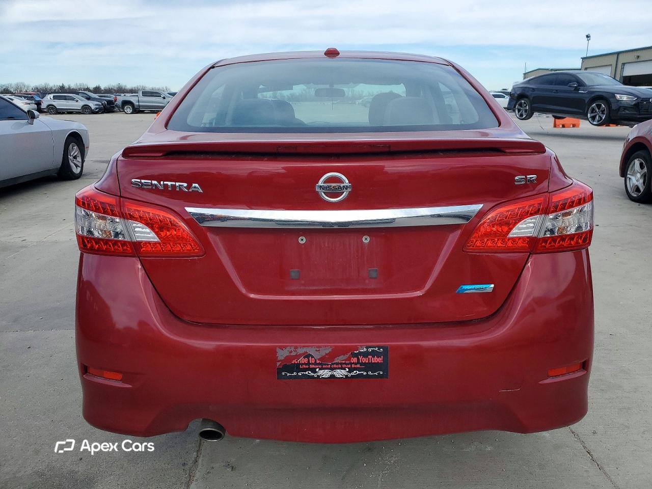 Nissan Sentra 2013