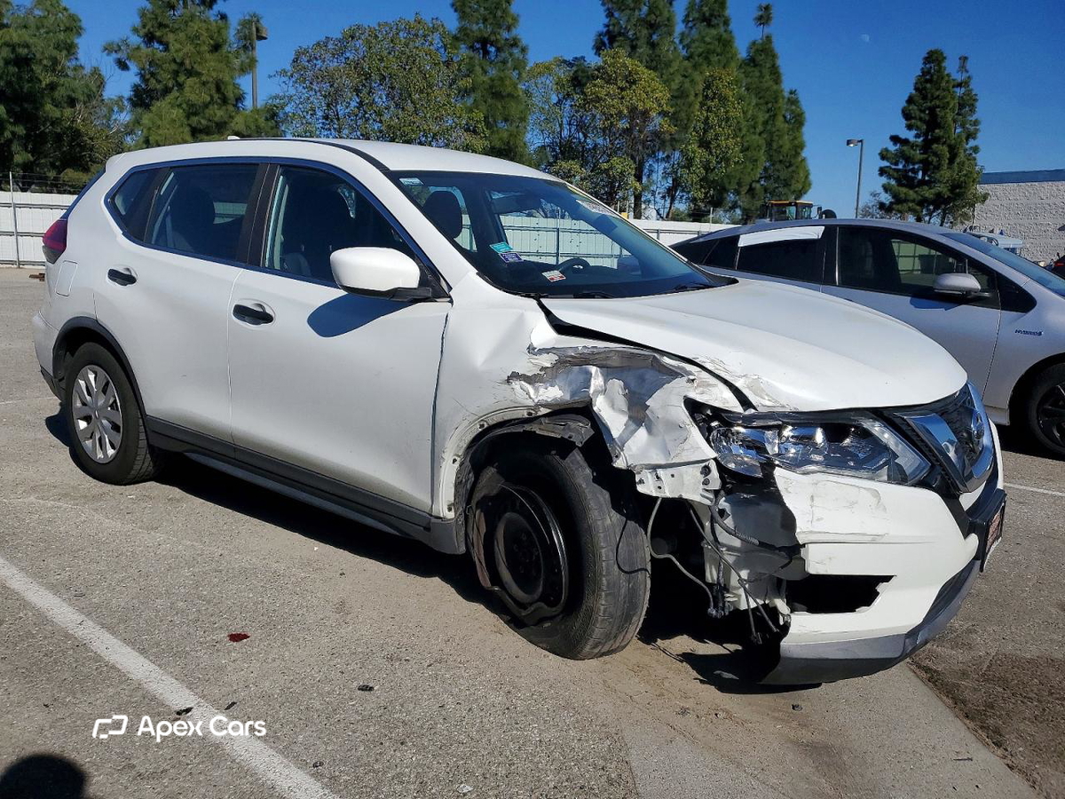 Nissan Rogue 2017
