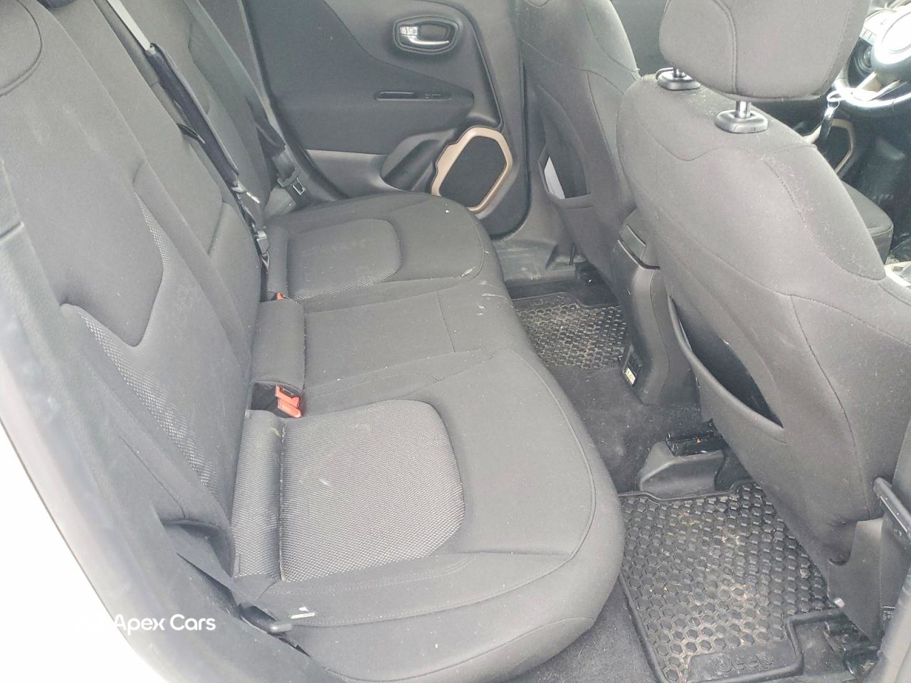 Jeep Renegade 2016