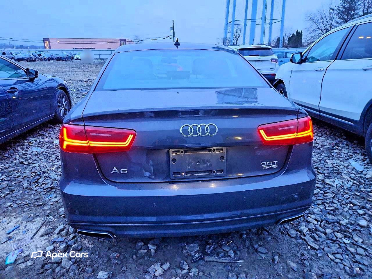 Audi A6 2017