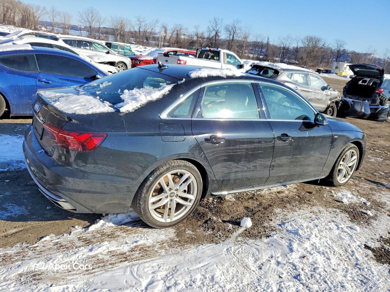 Audi A4 2024