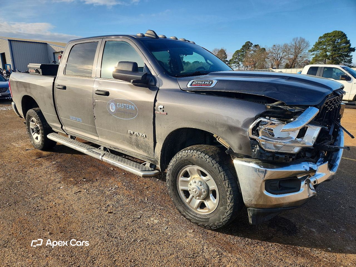 RAM 2500 2022