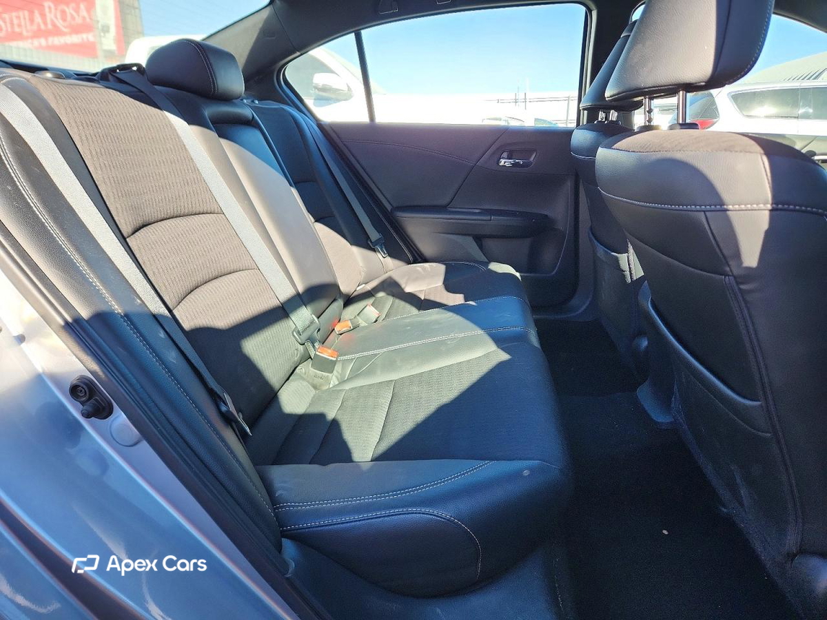 Honda Accord 2017