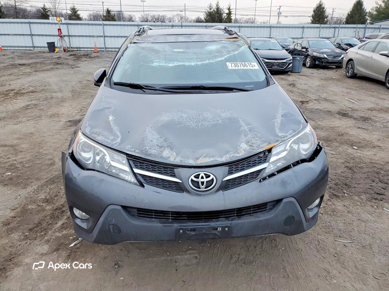 Toyota RAV 4 2015