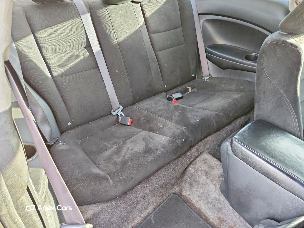 Honda Accord 2008