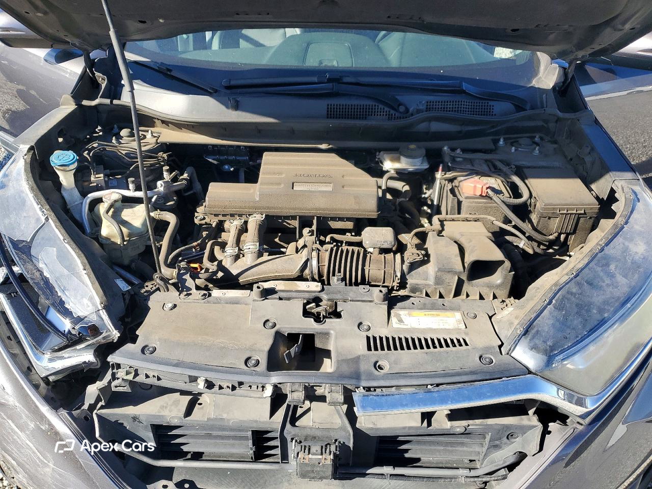 Honda CR-V 2019