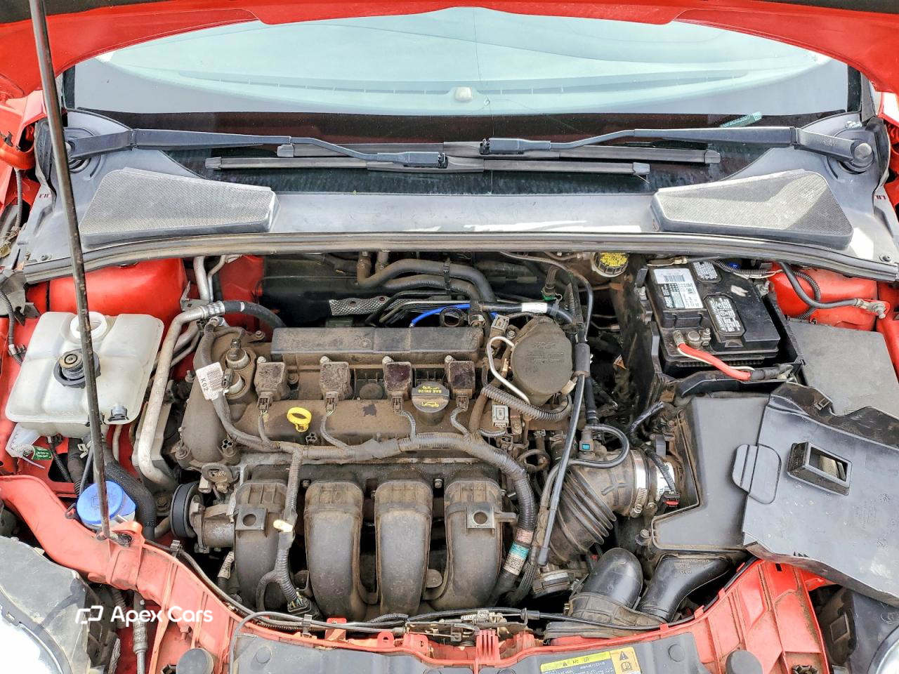 Ford Focus 2012