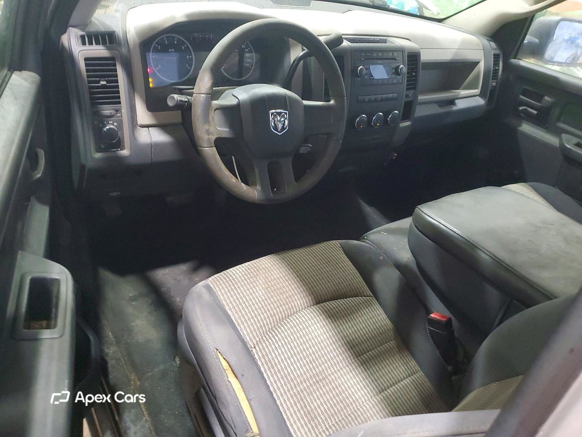 Dodge RAM 2009