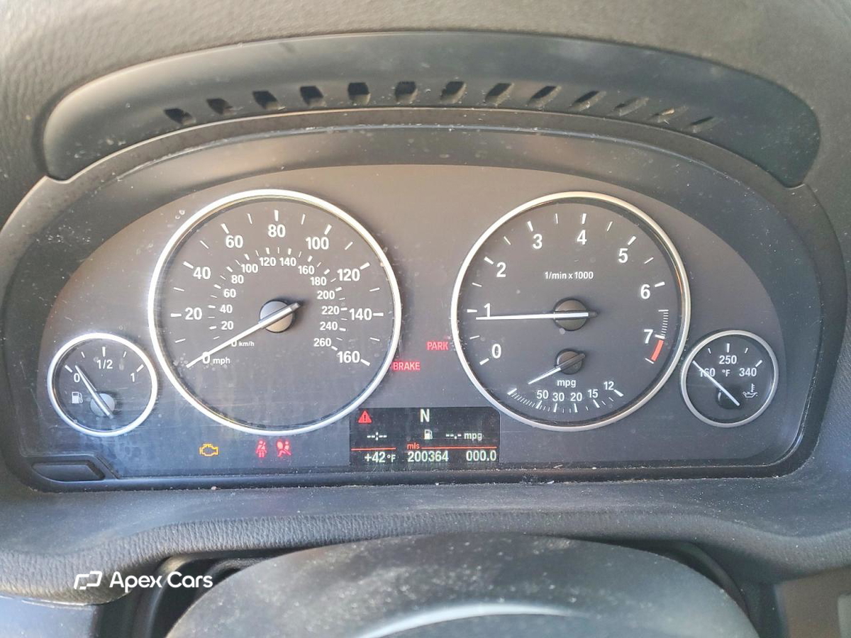 BMW X3 2011