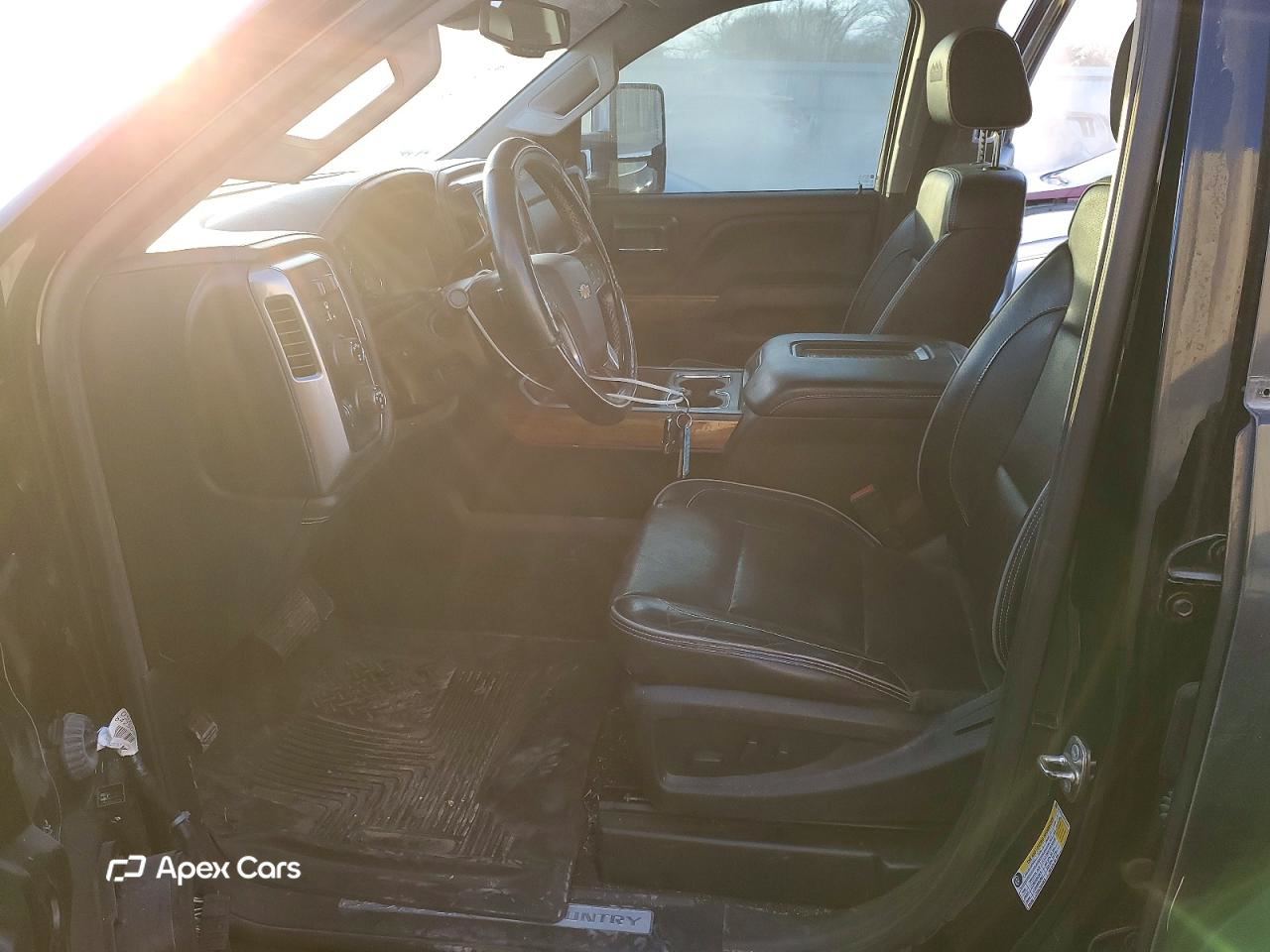 Chevrolet Silverado 2019