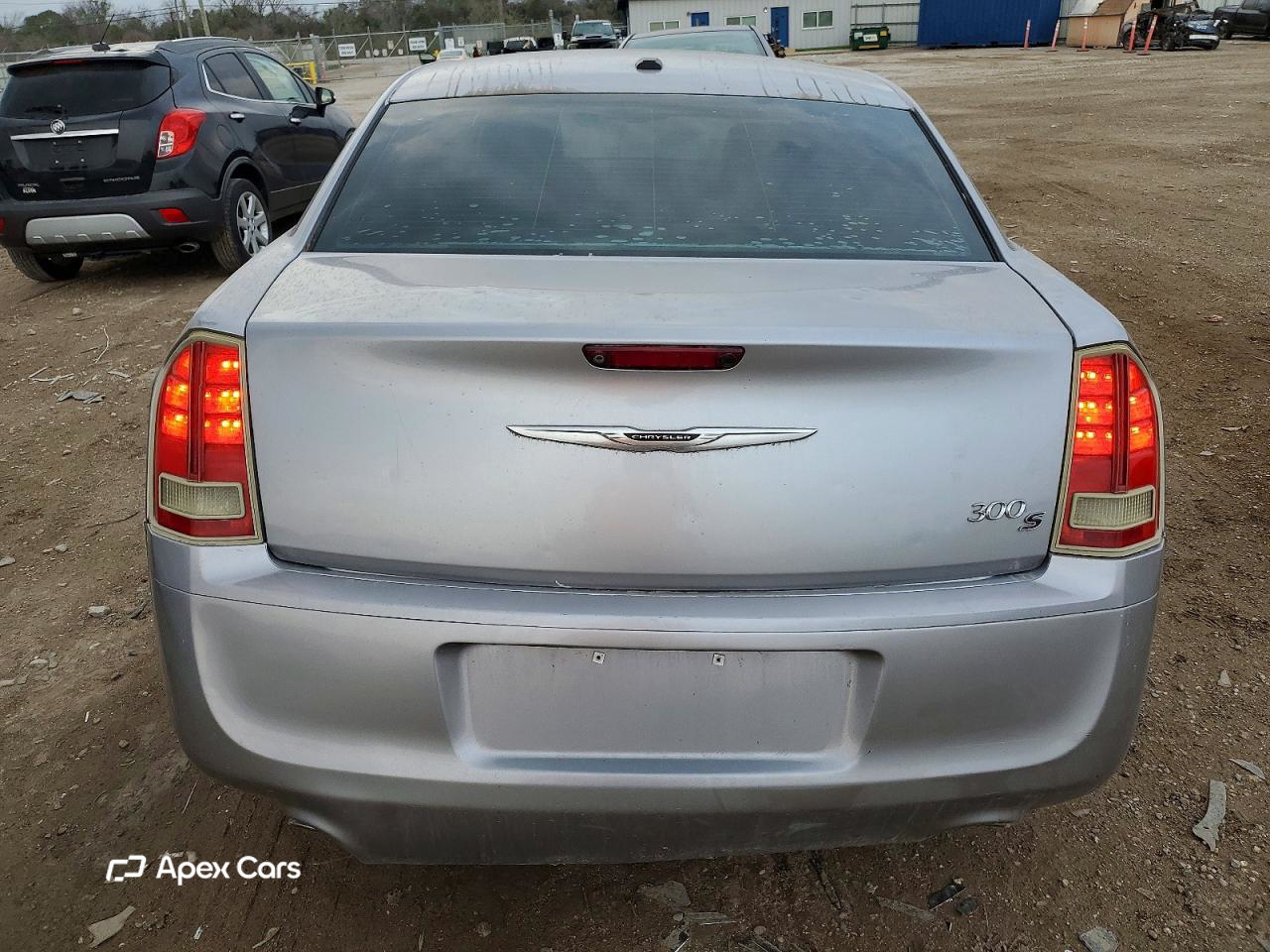 Chrysler 300 2014