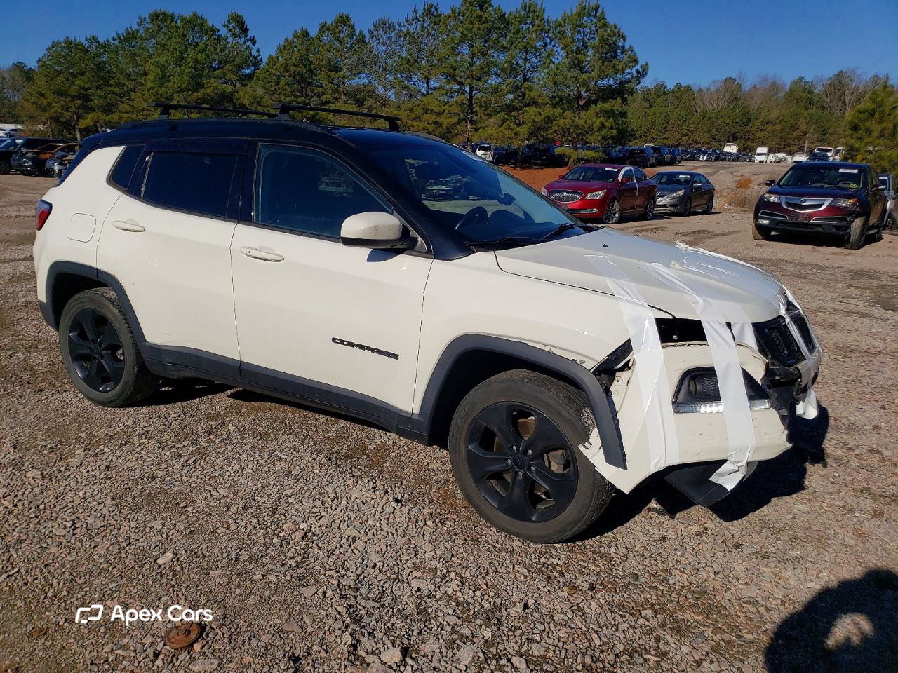 Jeep Compass 2018