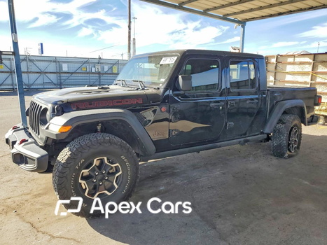 Jeep Gladiator 2021 - Image 1 of 12