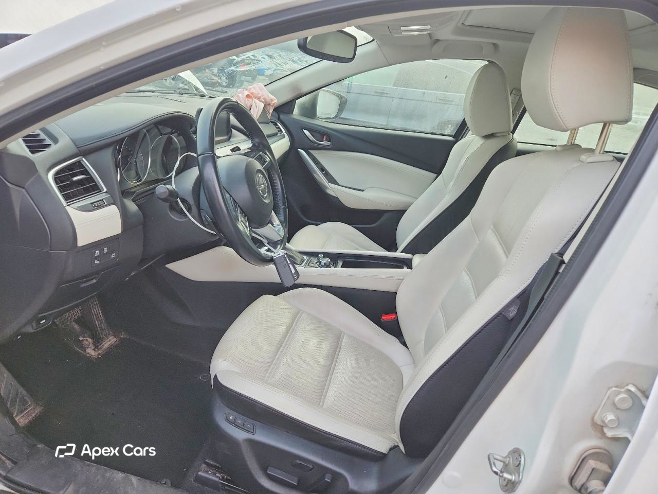 Mazda 6 2016