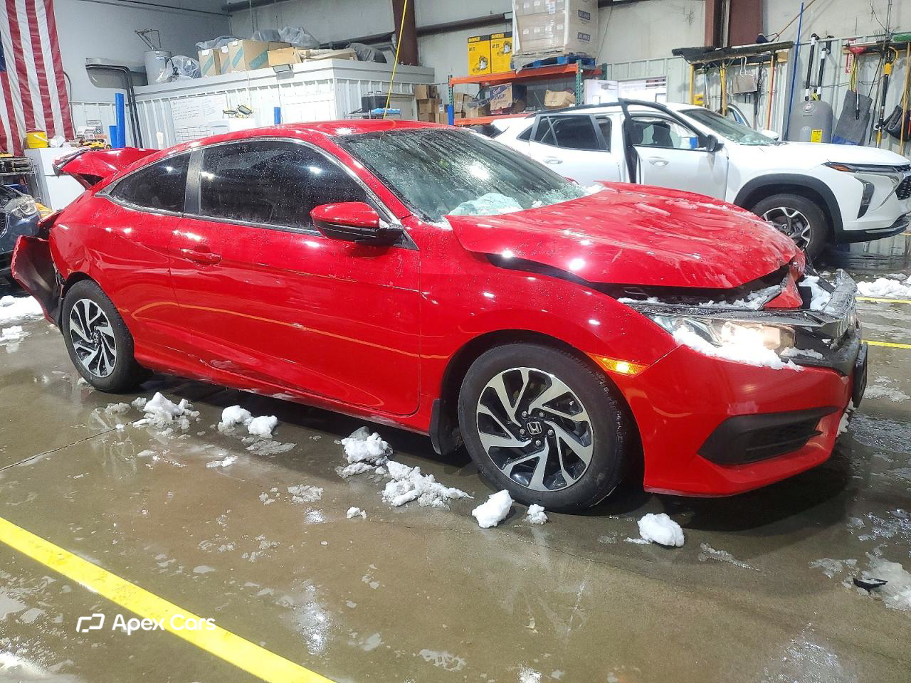 Honda Civic 2018
