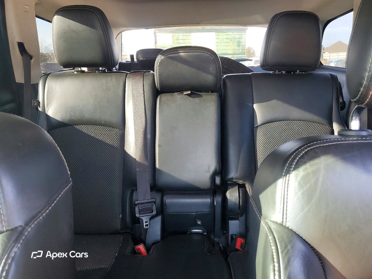Dodge Journey 2019