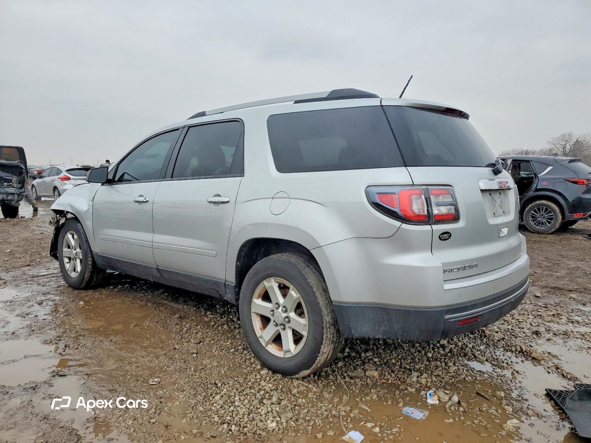 GMC Acadia 2016