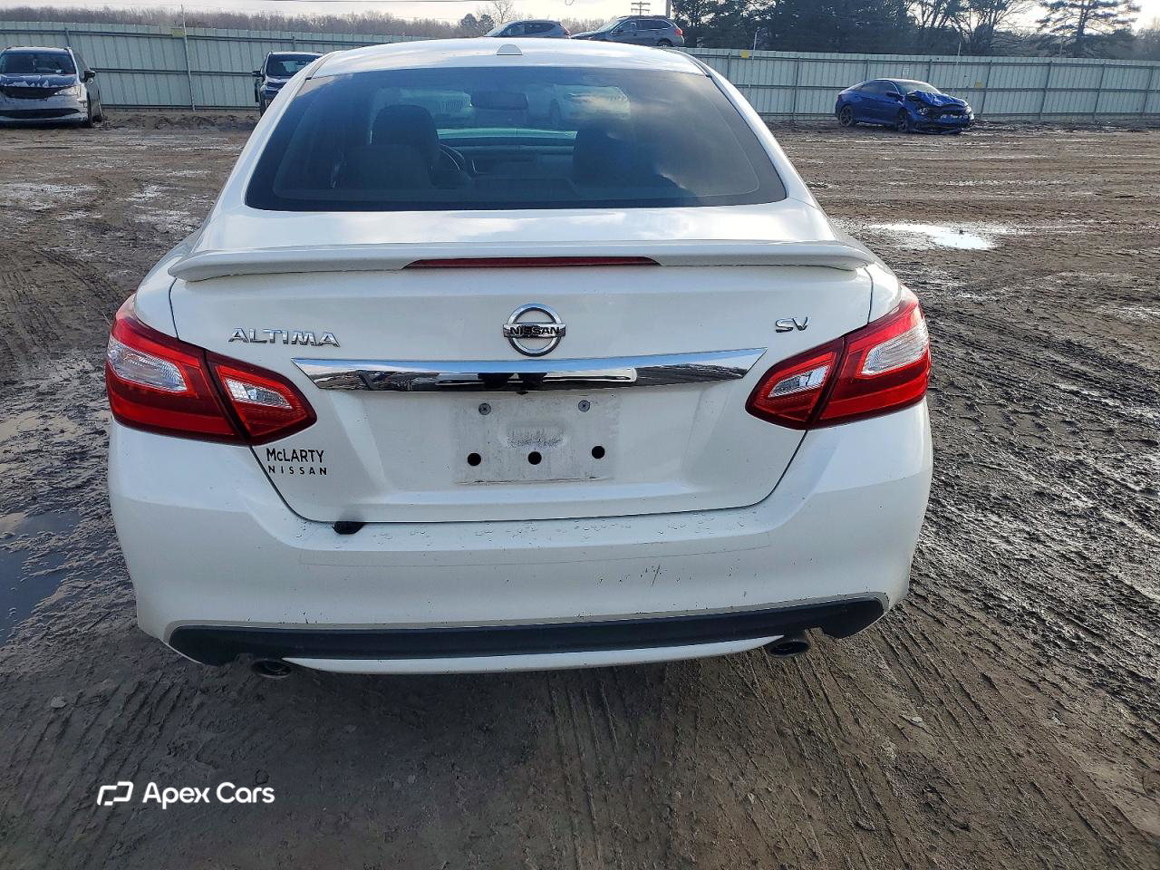 Nissan Altima 2017